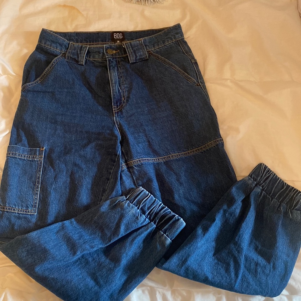 BDG Cargo Jeans